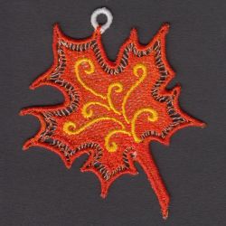 FSL Months of the Year Ornaments 09