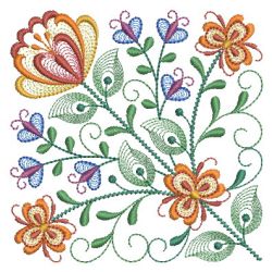 Blooming Blocks 1 02(Sm) machine embroidery designs
