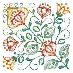 Blooming Blocks 1 06(Sm) machine embroidery designs