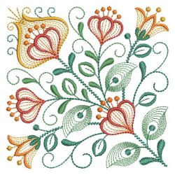 Blooming Blocks 1 06(Sm) machine embroidery designs