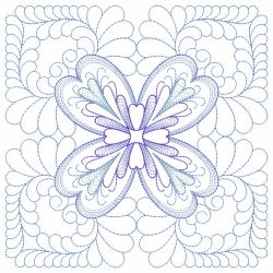 Trapunto Symmetry Quilts 06(Sm)