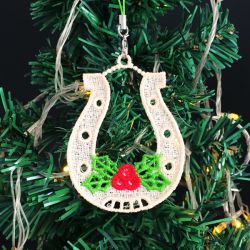 FSL Merry Christmas Ornaments 2 07