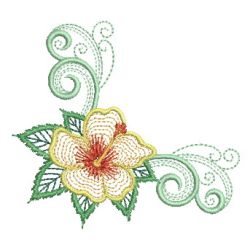 Rippled Heirloom Fuso 02 machine embroidery designs