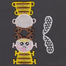 FSL Finger Puppet Sweeties  01 machine embroidery designs