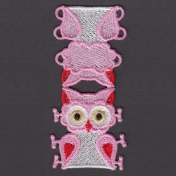 FSL Finger Puppet Sweeties  03 machine embroidery designs