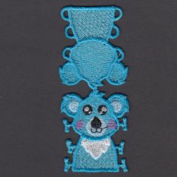 FSL Finger Puppet Sweeties  04 machine embroidery designs