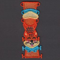 FSL Finger Puppet Sweeties  06 machine embroidery designs