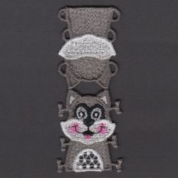 FSL Finger Puppet Sweeties  09 machine embroidery designs