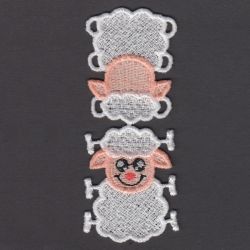 FSL Finger Puppet Sweeties  10