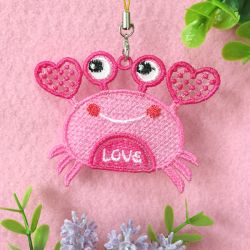 FSL Valentine Sweeties 07 machine embroidery designs