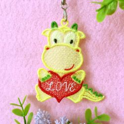 FSL Valentine Sweeties 10 machine embroidery designs