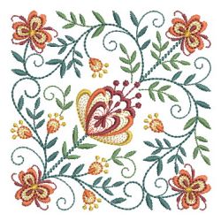 Blooming Blocks 2(Sm) machine embroidery designs