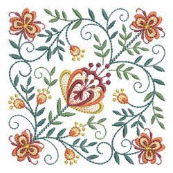 Blooming Blocks 2 01(Lg) machine embroidery designs