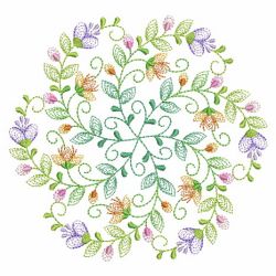 Blooming Hexagon 04(Lg)