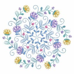 Blooming Hexagon 05(Lg)