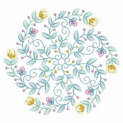 Blooming Hexagon 06(Lg)