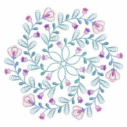 Blooming Hexagon 07(Lg)