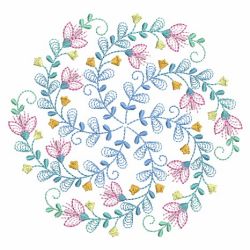 Blooming Hexagon 08(Lg)