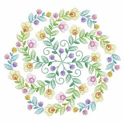 Blooming Hexagon 09(Lg)