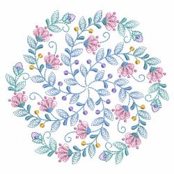 Blooming Hexagon 10(Lg)