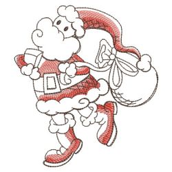 Elegant Christmas 02(Md) machine embroidery designs