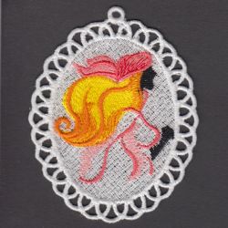 FSL Fashion Girls machine embroidery designs