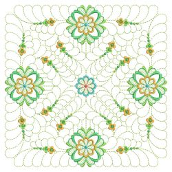Trapunto Elegant Blocks 04(Lg)