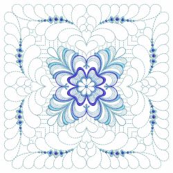 Trapunto Elegant Blocks 12(Md) machine embroidery designs