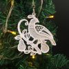 FSL 12 Days of Christmas Ornaments