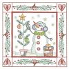 Christmas Snowman Blocks 04(Md)