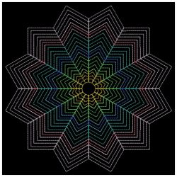 Neon Infinity 01(Lg) machine embroidery designs