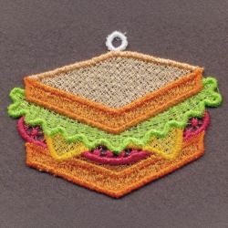 FSL Fast Food 05 machine embroidery designs