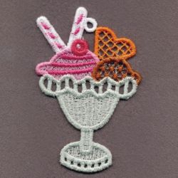 FSL Fast Food 09 machine embroidery designs