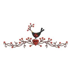 Country Crow 10 machine embroidery designs