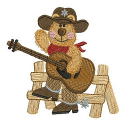 Cowboy Bear 04