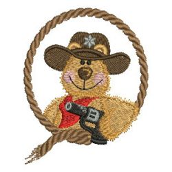 Cowboy Bear 08