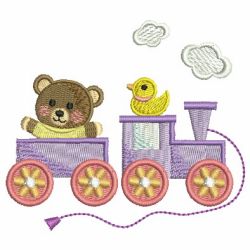 Baby Toys machine embroidery designs