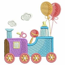 Baby Toys 04 machine embroidery designs