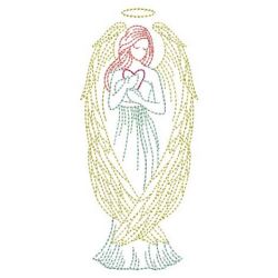 Vintage Angels(Sm) machine embroidery designs