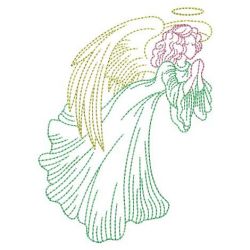 Vintage Angels 03(Sm) machine embroidery designs