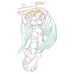 Vintage Angels 07(Sm) machine embroidery designs