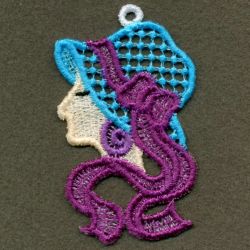 FSL Hat Fashion 03 machine embroidery designs