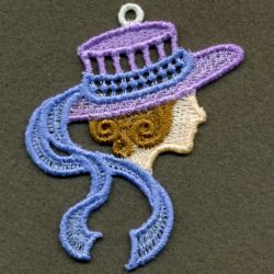 FSL Hat Fashion 04 machine embroidery designs