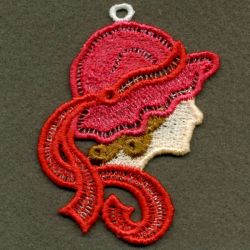 FSL Hat Fashion 06 machine embroidery designs