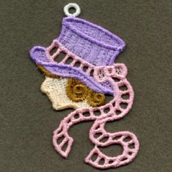 FSL Hat Fashion 07 machine embroidery designs