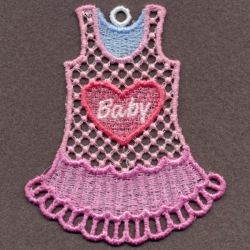 FSL Baby Needs 10 machine embroidery designs