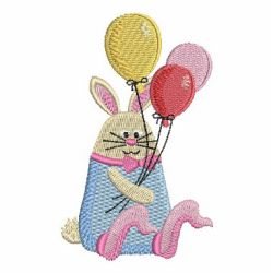 Cute Bunny 06 machine embroidery designs