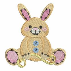 Cute Bunny 08 machine embroidery designs