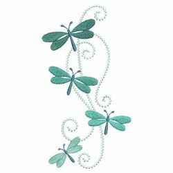 Spring Bugs In Flight 05(Lg) machine embroidery designs