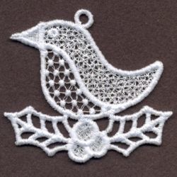 FSL White Christmas 2 05 machine embroidery designs